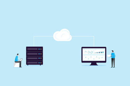仮想基盤構築の設計・構築・保守
