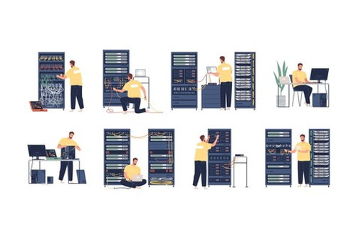 システム設計・構築・保守